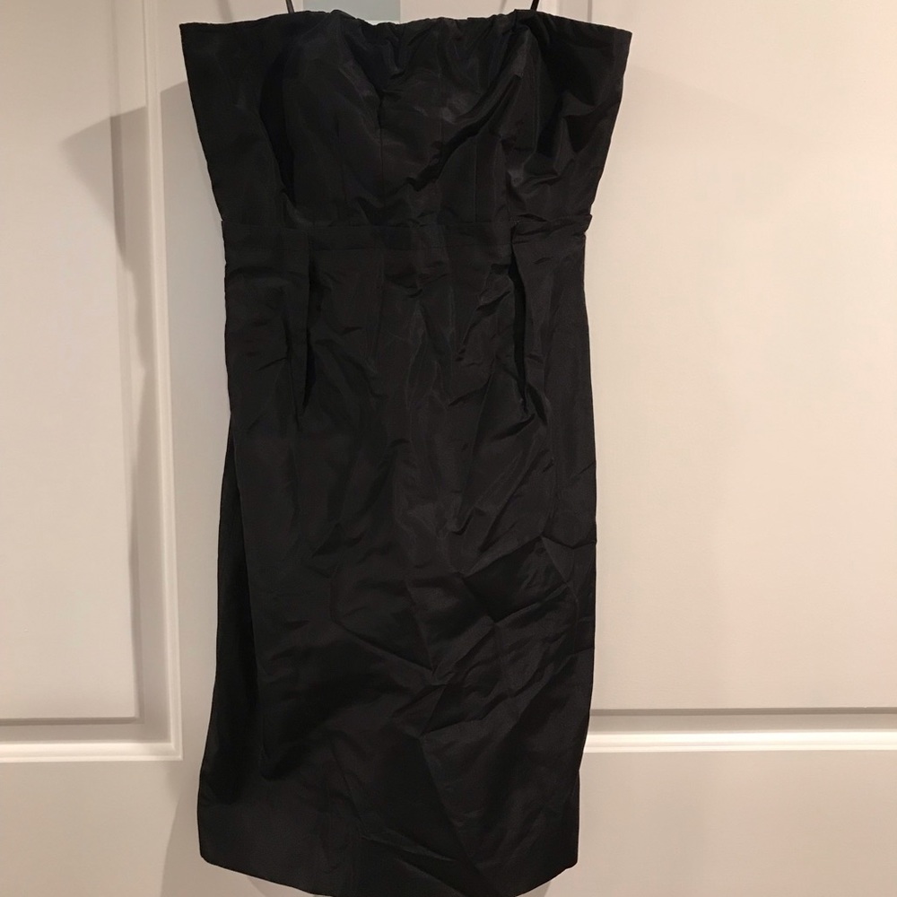 J. Crew Silk taffeta Gracen Dress